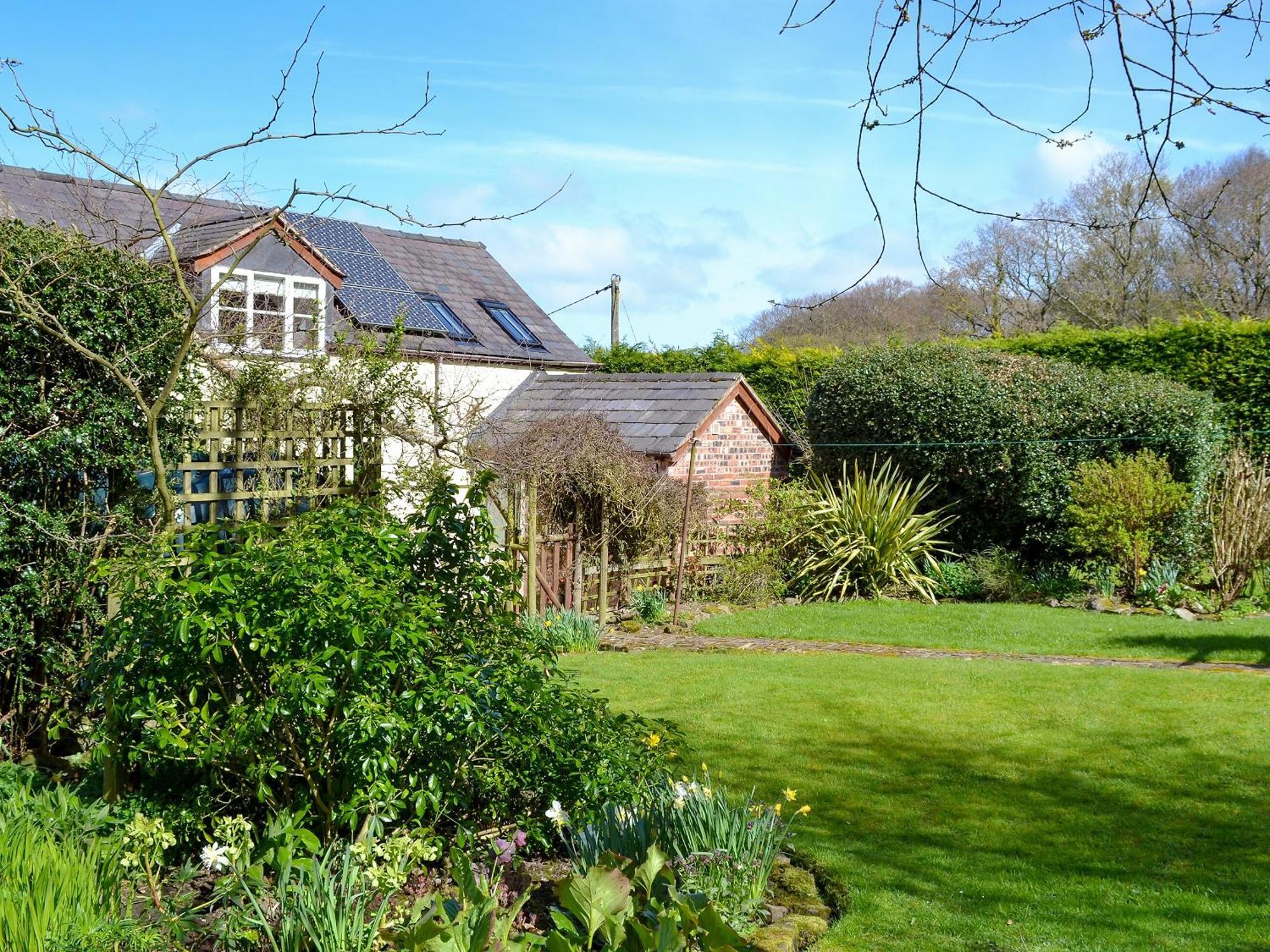 Woodhouse Holiday home Hawarden