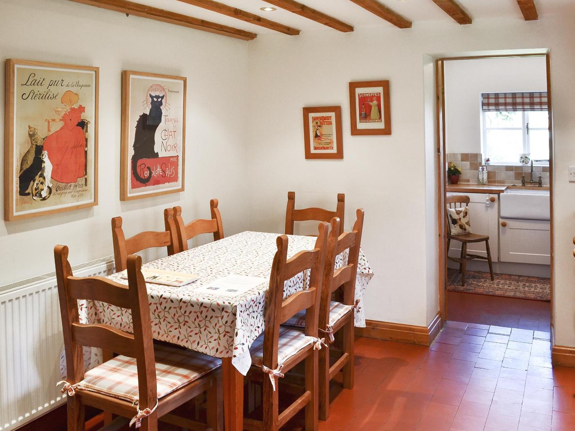 Woodhouse Holiday home