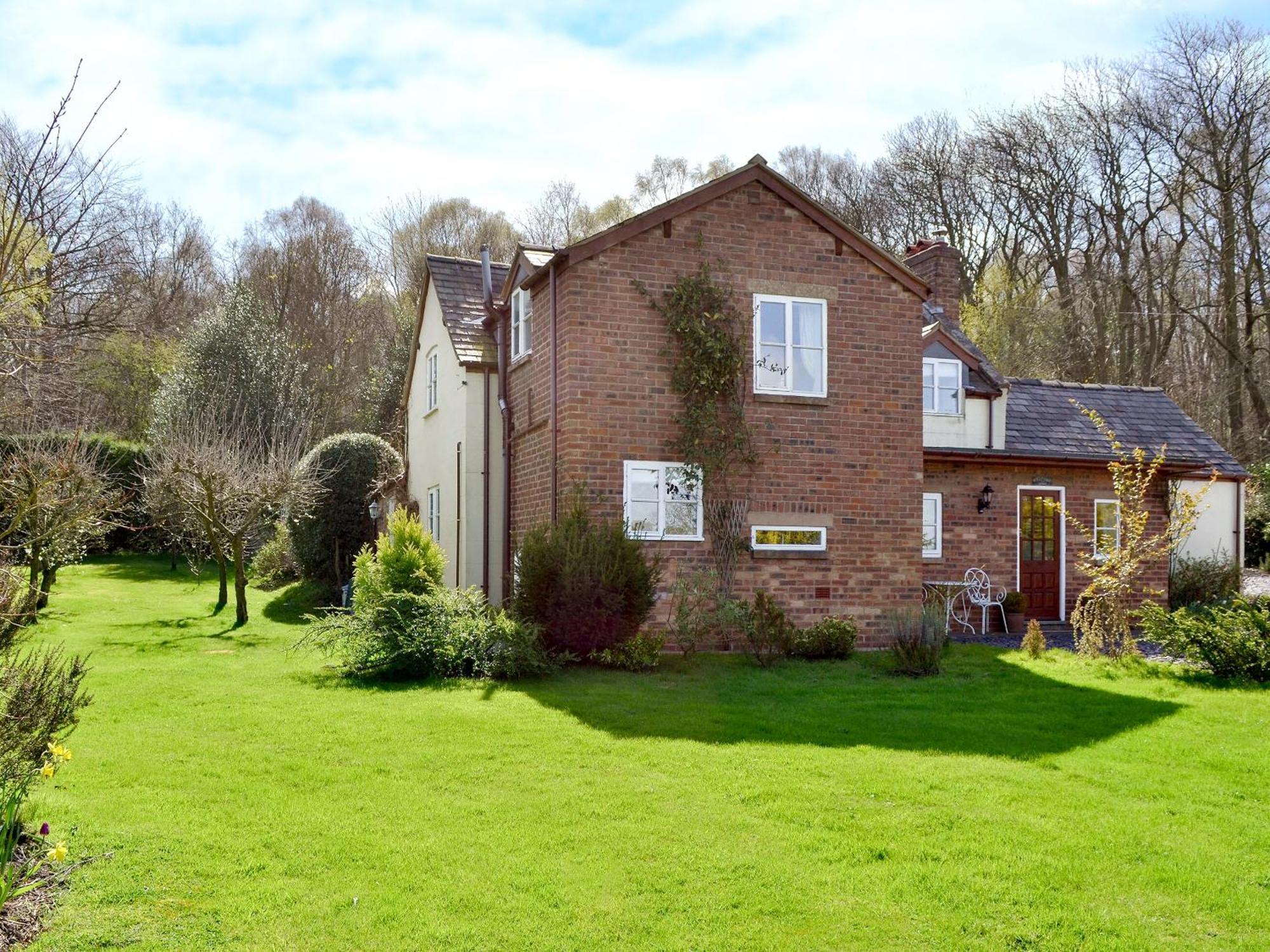 Woodhouse Holiday home